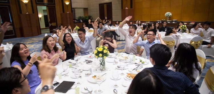 VietAbroader Appreciation Event 2016 in Hanoi