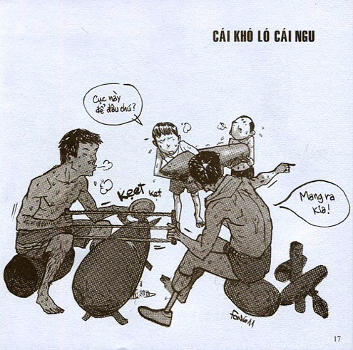 Sát Thủ Đầu Mưng Mủ